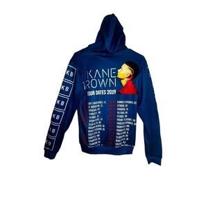 KANE Brown 2019 Tour hoodie size small